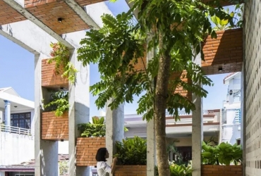 Căn hộ đỉnh cao với thiết kế như resort nghỉ dưỡng tại thành phố đáng sống nhất Việt Nam