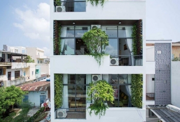 Mini Apartment - căn hộ tiện ích dành cho người có thu nhập trung bình