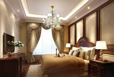 Thiết kế Phòng ngủ tân cổ điển thiết kế Đà Nẵng